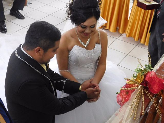 La boda de Carlos y Kathya  en Poza Rica, Veracruz 38