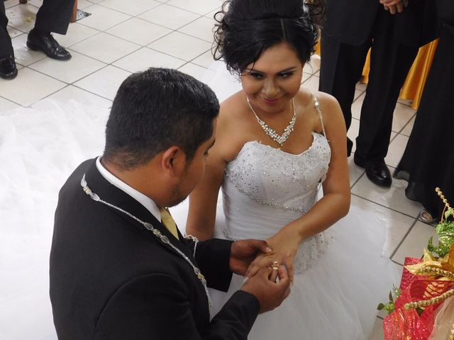 La boda de Carlos y Kathya  en Poza Rica, Veracruz 42