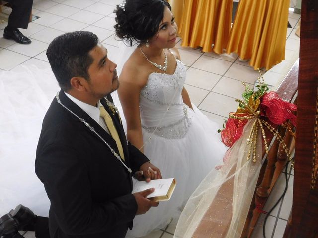 La boda de Carlos y Kathya  en Poza Rica, Veracruz 45