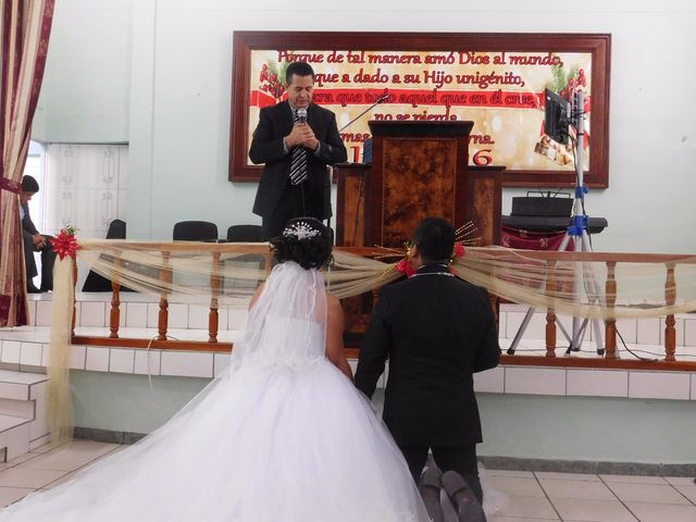 La boda de Carlos y Kathya  en Poza Rica, Veracruz 46