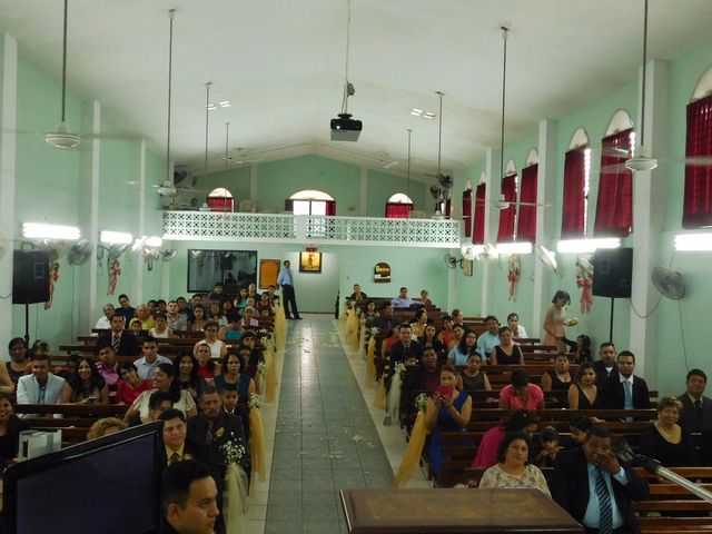 La boda de Carlos y Kathya  en Poza Rica, Veracruz 48