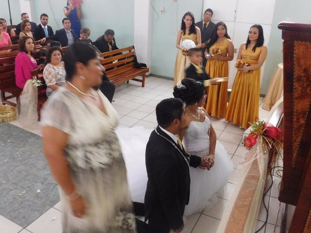 La boda de Carlos y Kathya  en Poza Rica, Veracruz 49