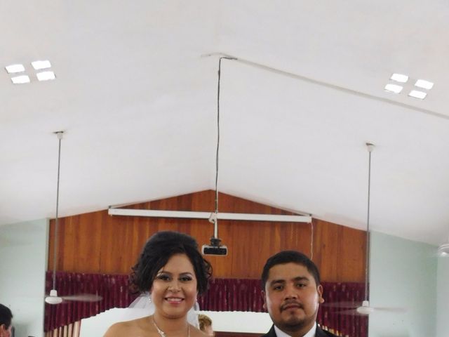 La boda de Carlos y Kathya  en Poza Rica, Veracruz 52