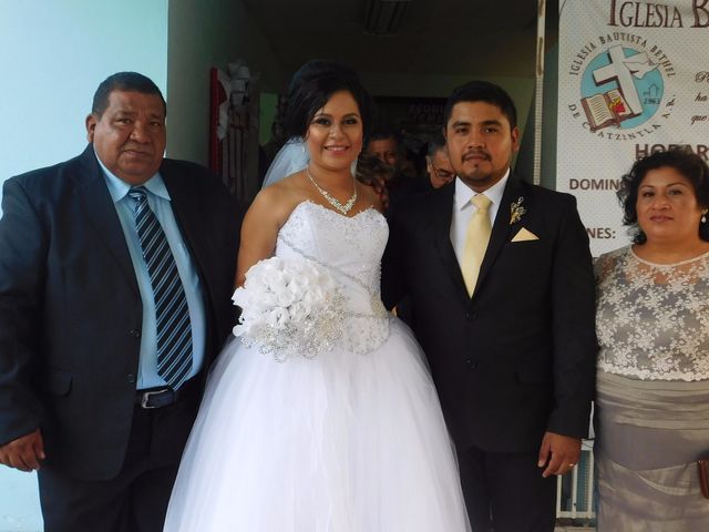 La boda de Carlos y Kathya  en Poza Rica, Veracruz 55