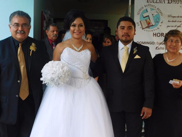 La boda de Carlos y Kathya  en Poza Rica, Veracruz 56