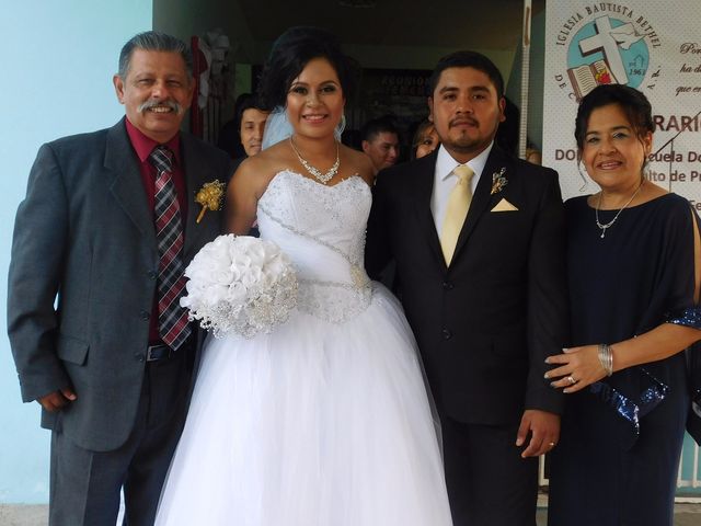 La boda de Carlos y Kathya  en Poza Rica, Veracruz 57
