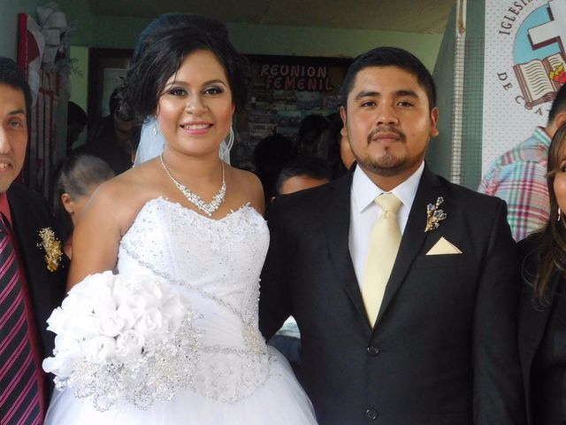 La boda de Carlos y Kathya  en Poza Rica, Veracruz 59