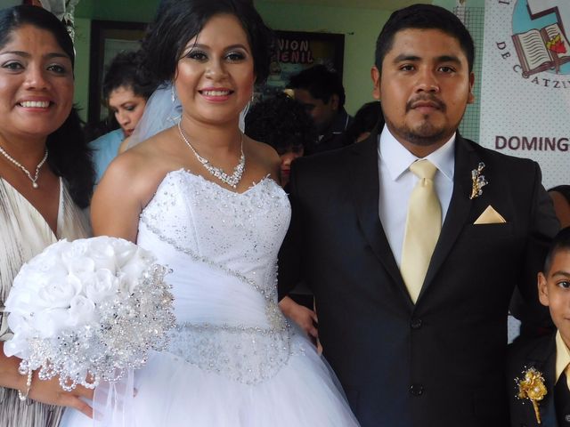 La boda de Carlos y Kathya  en Poza Rica, Veracruz 60