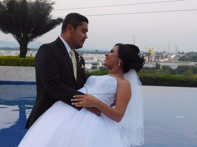 La boda de Carlos y Kathya  en Poza Rica, Veracruz 2