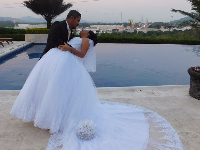 La boda de Carlos y Kathya  en Poza Rica, Veracruz 64