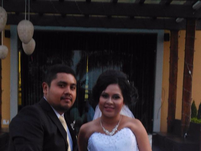 La boda de Carlos y Kathya  en Poza Rica, Veracruz 65