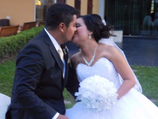La boda de Carlos y Kathya  en Poza Rica, Veracruz 66