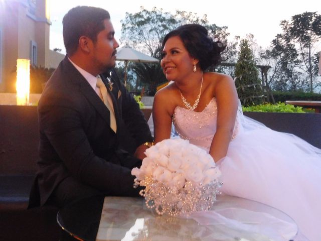 La boda de Carlos y Kathya  en Poza Rica, Veracruz 67