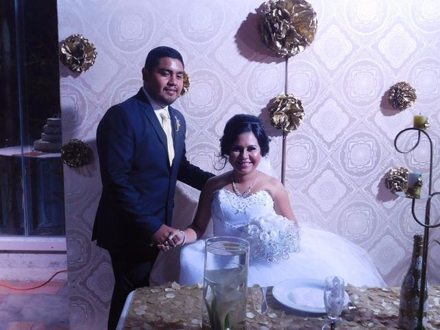 La boda de Carlos y Kathya  en Poza Rica, Veracruz 81