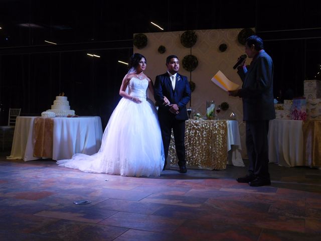 La boda de Carlos y Kathya  en Poza Rica, Veracruz 82