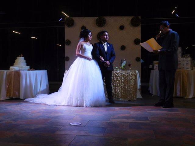 La boda de Carlos y Kathya  en Poza Rica, Veracruz 83