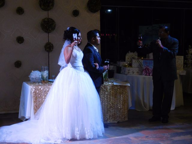 La boda de Carlos y Kathya  en Poza Rica, Veracruz 84