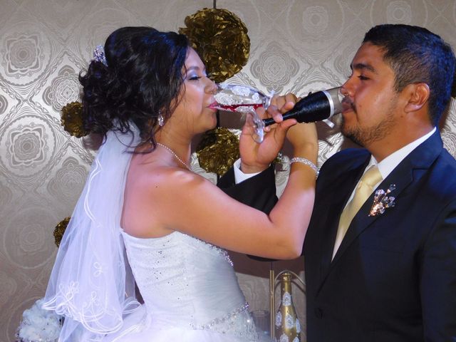 La boda de Carlos y Kathya  en Poza Rica, Veracruz 85