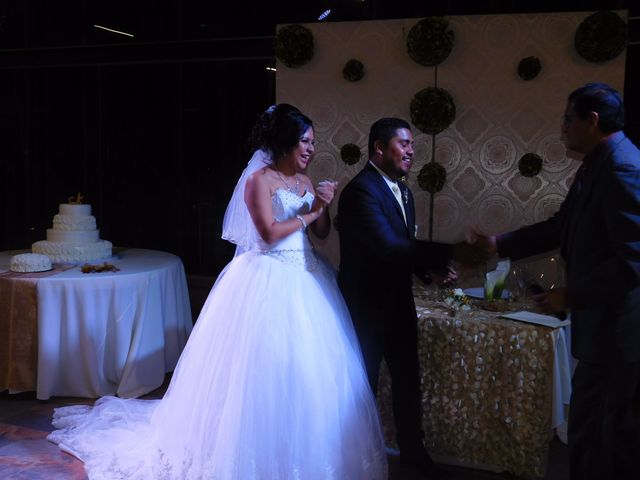 La boda de Carlos y Kathya  en Poza Rica, Veracruz 87