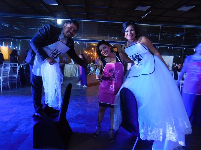 La boda de Carlos y Kathya  en Poza Rica, Veracruz 102