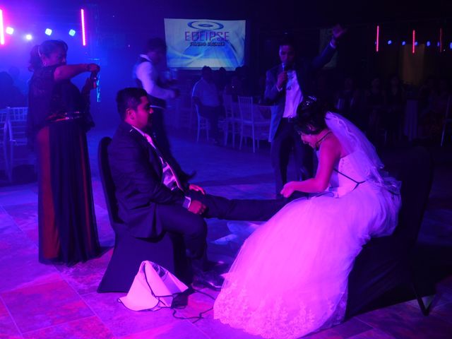 La boda de Carlos y Kathya  en Poza Rica, Veracruz 104