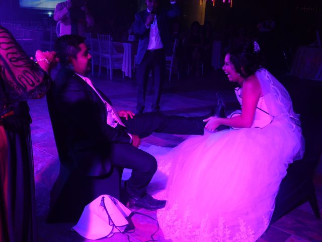 La boda de Carlos y Kathya  en Poza Rica, Veracruz 105