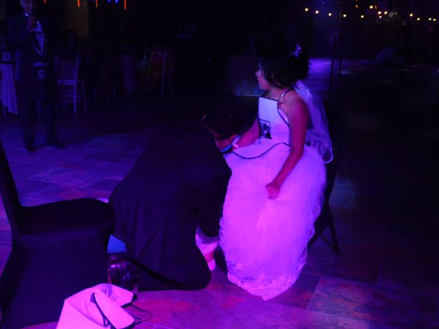 La boda de Carlos y Kathya  en Poza Rica, Veracruz 106
