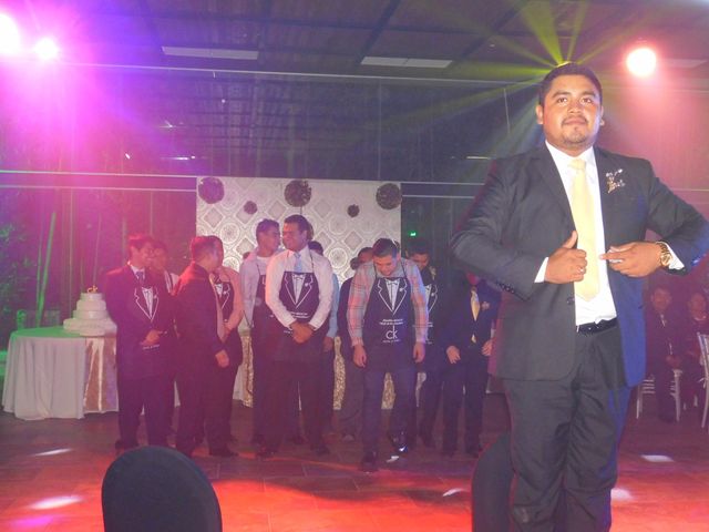 La boda de Carlos y Kathya  en Poza Rica, Veracruz 107