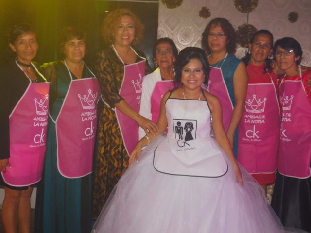 La boda de Carlos y Kathya  en Poza Rica, Veracruz 112