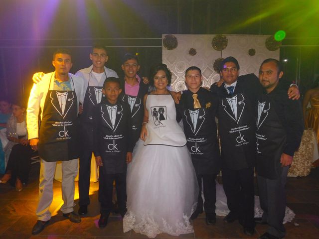 La boda de Carlos y Kathya  en Poza Rica, Veracruz 114