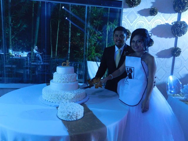 La boda de Carlos y Kathya  en Poza Rica, Veracruz 115