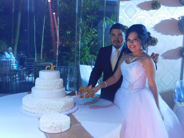 La boda de Carlos y Kathya  en Poza Rica, Veracruz 116