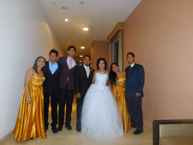 La boda de Carlos y Kathya  en Poza Rica, Veracruz 118