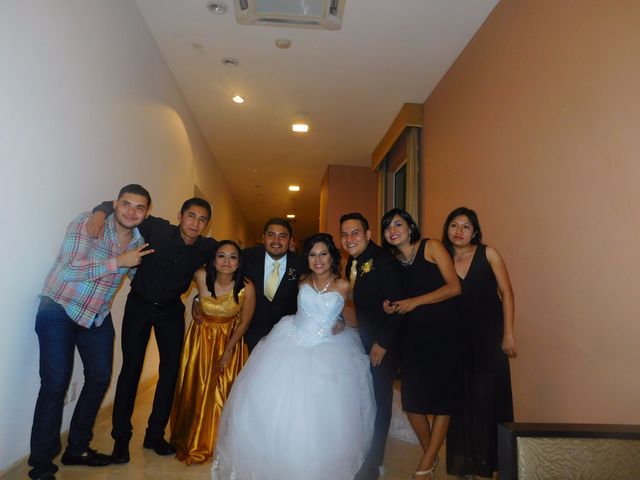 La boda de Carlos y Kathya  en Poza Rica, Veracruz 119