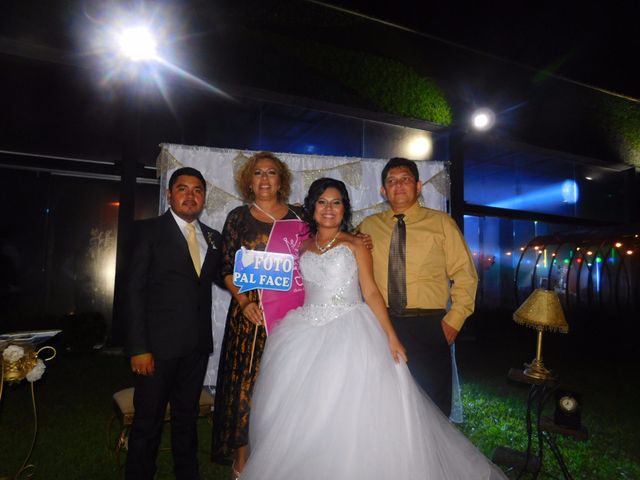 La boda de Carlos y Kathya  en Poza Rica, Veracruz 120