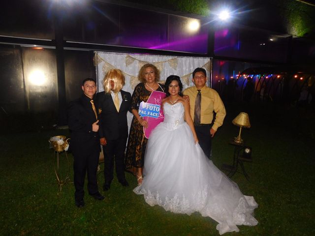 La boda de Carlos y Kathya  en Poza Rica, Veracruz 121
