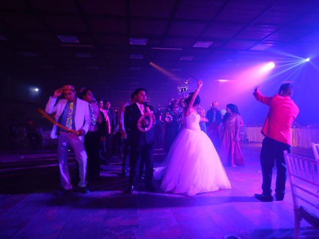 La boda de Carlos y Kathya  en Poza Rica, Veracruz 125