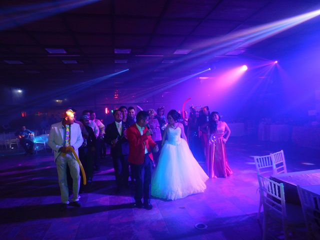 La boda de Carlos y Kathya  en Poza Rica, Veracruz 126