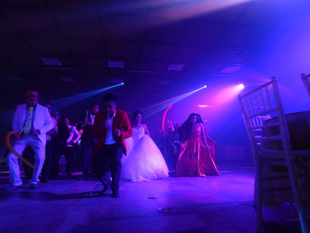 La boda de Carlos y Kathya  en Poza Rica, Veracruz 127