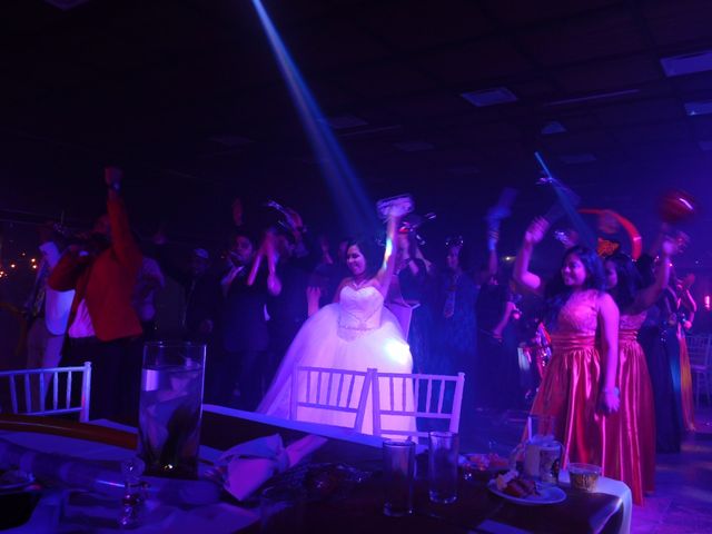 La boda de Carlos y Kathya  en Poza Rica, Veracruz 128