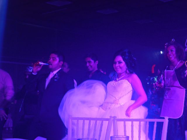 La boda de Carlos y Kathya  en Poza Rica, Veracruz 129