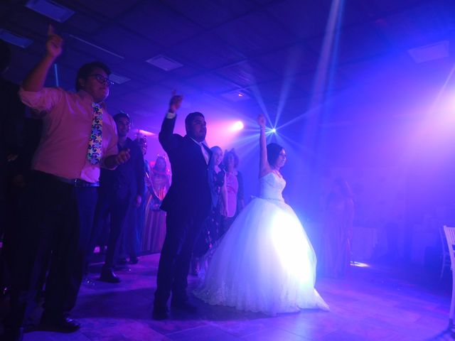 La boda de Carlos y Kathya  en Poza Rica, Veracruz 133