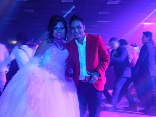 La boda de Carlos y Kathya  en Poza Rica, Veracruz 134