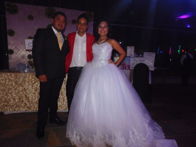 La boda de Carlos y Kathya  en Poza Rica, Veracruz 137