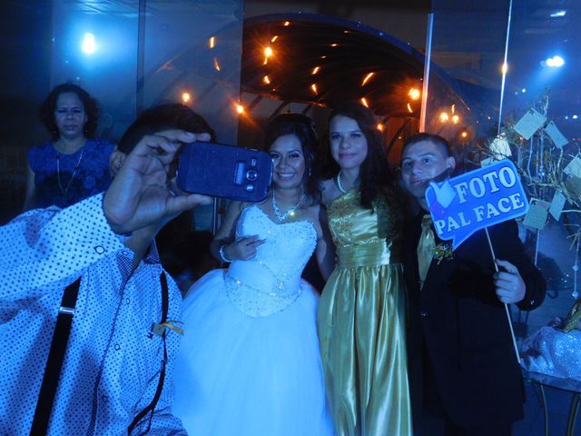La boda de Carlos y Kathya  en Poza Rica, Veracruz 142