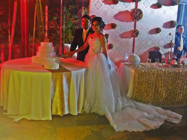 La boda de Carlos y Kathya  en Poza Rica, Veracruz 147