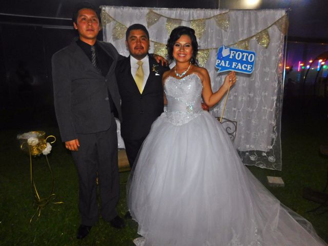 La boda de Carlos y Kathya  en Poza Rica, Veracruz 148