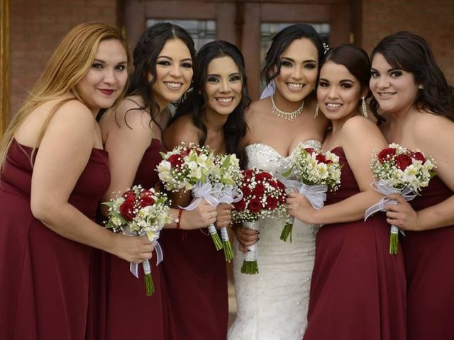 La boda de Felipe y Sara en Torreón, Coahuila 1