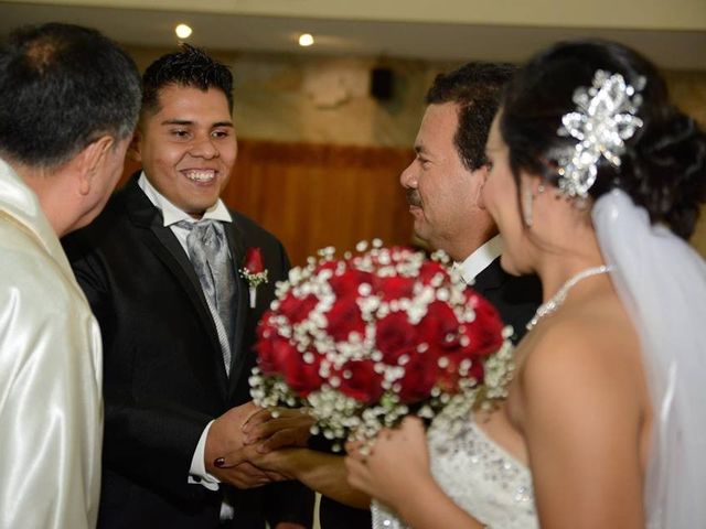 La boda de Felipe y Sara en Torreón, Coahuila 5