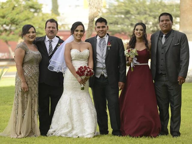La boda de Felipe y Sara en Torreón, Coahuila 6
